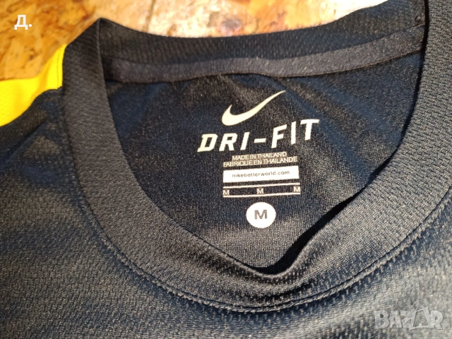Футболна фланелка Nike FC Barcelona, снимка 4 - Спортни дрехи, екипи - 54166898