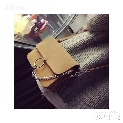 Малка черна чанта-портомоне, подходяща за официални поводи 23х15см, снимка 2 - Чанти - 52584538