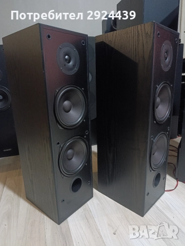 SCHNEIDER TEAM 2001 LS, снимка 2 - Тонколони - 52725935