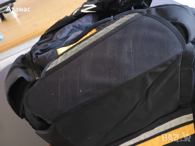 Раница за парапланер GIN, снимка 9 - Спортна екипировка - 51513922