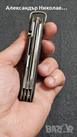 Немска сгъваема ножка, снимка 4 - Ножове - 51515864