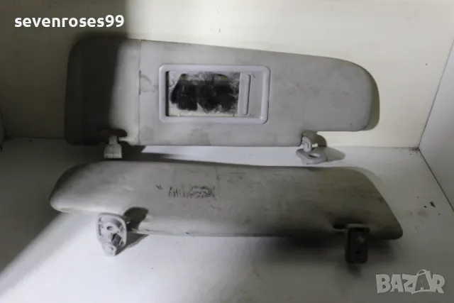 Сенник ляв десен Фиат Панда 3 1.3D 2012-2022 Fiat Panda 3