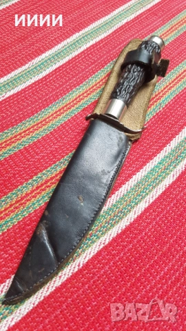 Бг соц ловен нож 