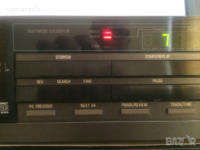 ARISTONА, CD PLAYER CD1151 , снимка 3 - Декове - 42152544