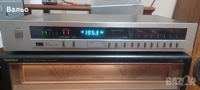 Sansui T-77 