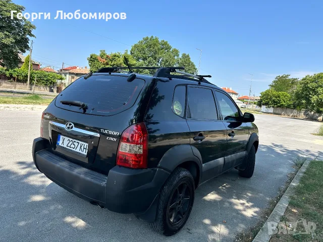 Hyundai Tucson 2.0CRDi 