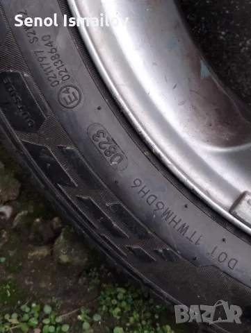 Джанти с гуми за Мерцедес , снимка 2 - Гуми и джанти - 48648884