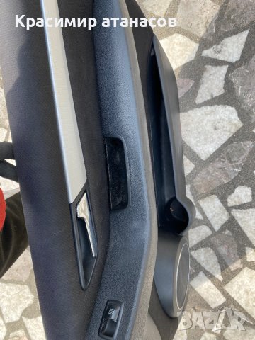 Вътрешни кора за врата за Предна дясна за Мерцедес А-класа w169.A1697201670, снимка 3 - Части - 40354139