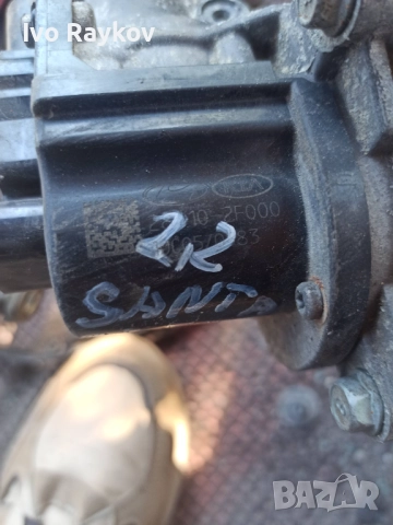 Вакуум помпа за Hyundai Santa Fe II 2.2 CRDI  , 28810-2F000, снимка 5 - Части - 52471068