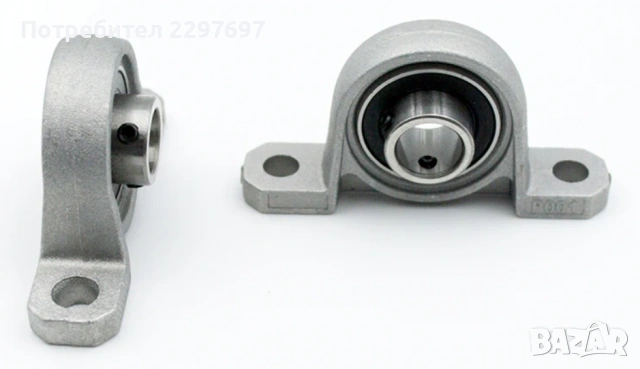 Лагери за опорен вал тип KP различни диаметри, снимка 15 - Други инструменти - 53018841