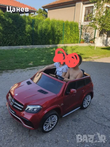 Акумулаторен джип 