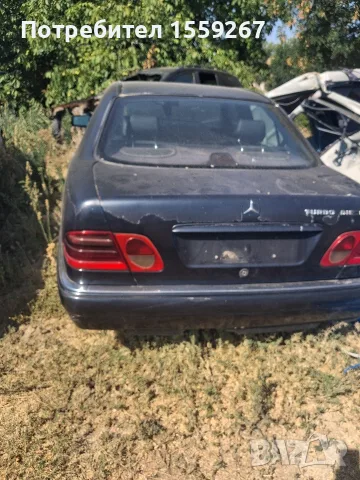 Мерцедес Е 290 MercedesE290