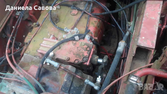 MAN Самосвал с кран, снимка 11 - Камиони - 44715973