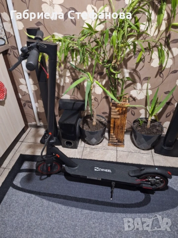 Електрическа тротинетка