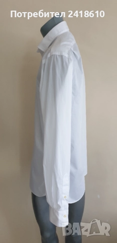 POLO Ralph Lauren Custom Fit  Cotton Mens Size 16 /  M НОВО! ОРИГИНАЛ! Мъжка Риза!, снимка 8 - Ризи - 52236211