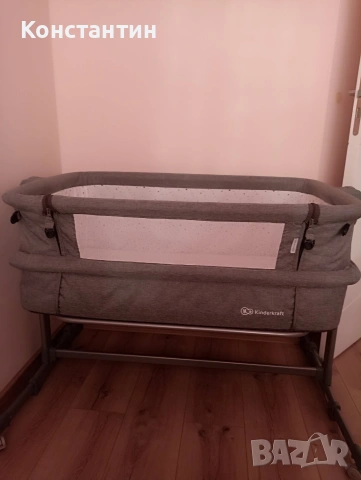 Бебешка кошара next to me, снимка 4 - Кошарки - 54083977