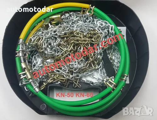 Вериги за сняг КN-60, снимка 1
