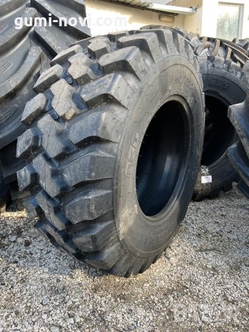Нови гуми за челен товарач, снимка 2 - Селскостопанска техника - 35599145