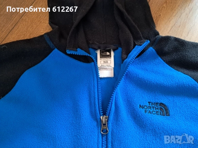 полар дамски The North Face., снимка 2 - Суичъри - 56546199