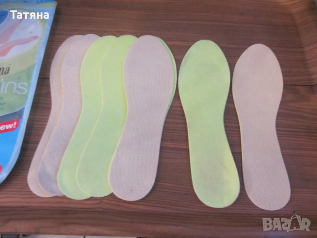 СТЕЛКИ  SCHOLL  И други марки за големи номера и УНИВЕРСАЛНИ, снимка 13 - Други - 12597079