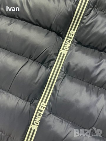 Яке Moncler преходно яке, снимка 4 - Якета - 39148469