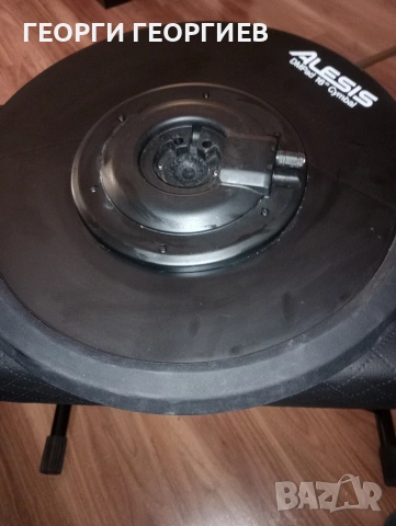 Продавам електронни барабани Alesis DM10 MK-ll PRO, снимка 8 - Ударни инструменти - 53172831