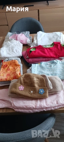 Детски дрехи за момиче лот р-6-12м, снимка 10 - Други - 51501023