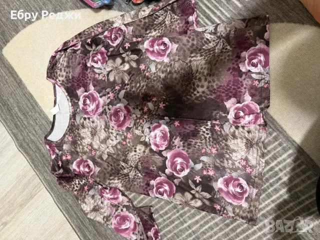 Блузи,тениски, снимка 2 - Блузи с дълъг ръкав и пуловери - 49056459