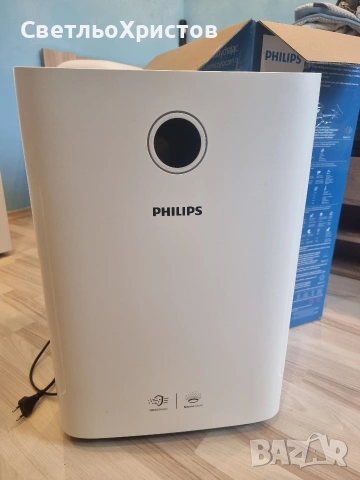 Пречисвател за въздух Philips, снимка 5 - Други стоки за дома - 53140102