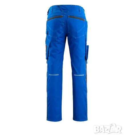 MASCOT 12679 размер C48-83см работен панталон Mannheim Unique Trousers With Kneepad Pockets - , снимка 2 - Панталони - 49313913