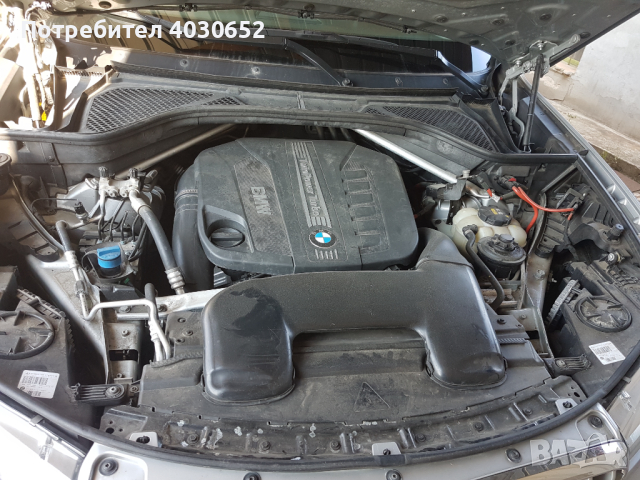 Продавам BMW Х5 3.0D X-DRIVE, снимка 13 - Автомобили и джипове - 44767670