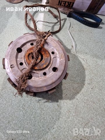 Комплект Съединител хонда, снимка 9 - Селскостопанска техника - 39768007