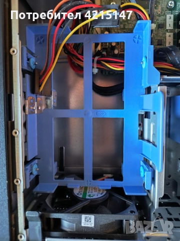 Dell Optiplex 7010 Intel Core i5-3470 SFF,3.2Ghz 8GB RAM DDR3,NO Hard Drive, снимка 9 - Работни компютри - 52825007