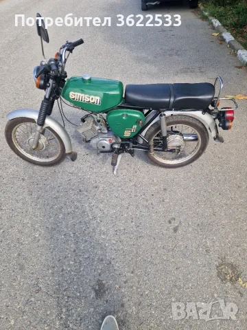 Simson  s51 88g, снимка 3 - Мотоциклети и мототехника - 56405439