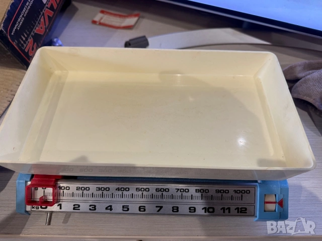 Домакински кантар SILVA 2, снимка 3 - Антикварни и старинни предмети - 54089578