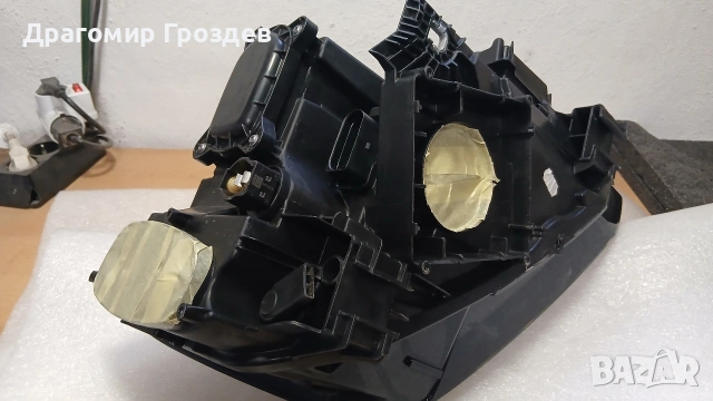Ляв FULL LED фар за Audi Q2 / Ауди Кю2 (2016-2020), снимка 16 - Части - 53377068