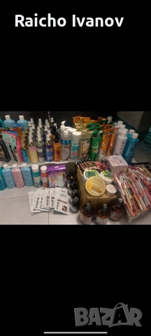 козметика на едро , снимка 6 - Продукти за коса - 54318152