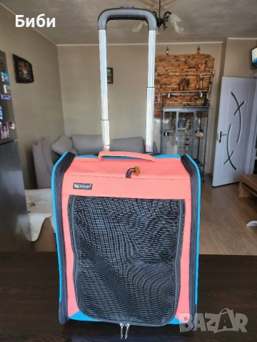 Нова, Транспортна, Чанта, Tailup