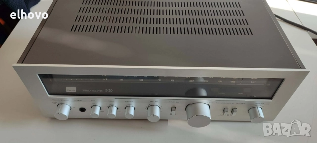 Ресивър Sansui R-30, снимка 2 - Ресийвъри, усилватели, смесителни пултове - 52846621