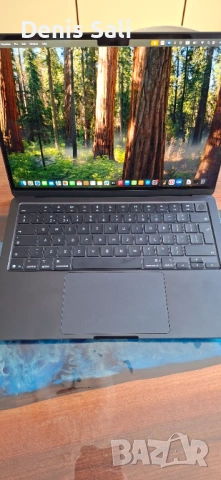 Macbook Air m4 13 inc, снимка 2 - Лаптопи за работа - 54089170