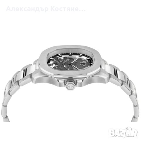 Мъжки часовник Philipp Plein High-Conic Automatic, снимка 3 - Мъжки - 42099366