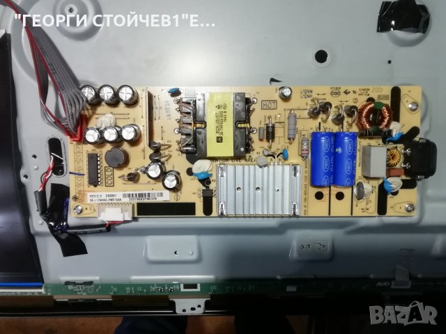 TCL  43EP660 СЪС СЧУПЕН ДИСПЛЕЙ, снимка 6 - Части и Платки - 30777813