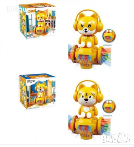 Интерактивна играчка с музика и светлини, снимка 4 - Други - 52777585