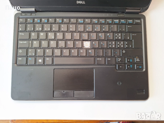 Dell Latitude E7240, снимка 12 - Лаптопи за дома - 52976918
