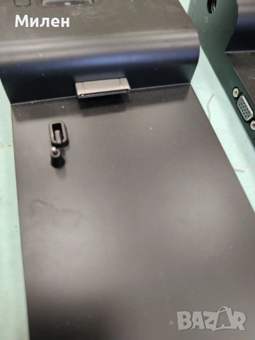 HP Docking Station Ultraslim HP 2013 Hewlett-Packard докингстанция за лаптоп HP, снимка 9 - Лаптоп аксесоари - 53024557