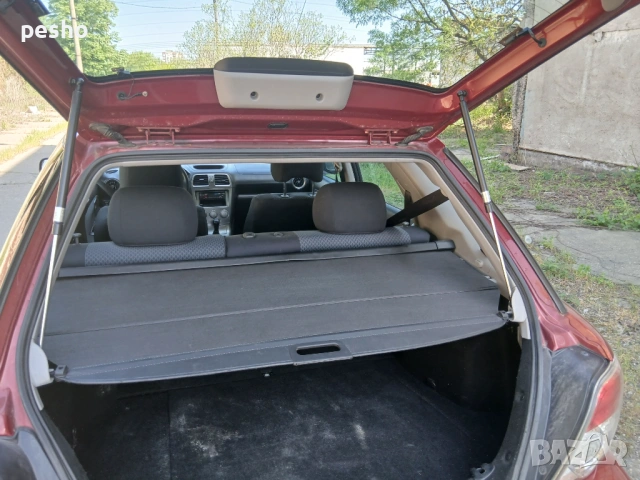 Субару Импреза 1.5 4х4 105кс, снимка 15 - Автомобили и джипове - 54334794