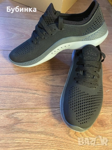 Чисто нови ортопедични маратонки на Crocs