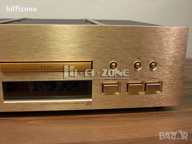 CD плеър   Teac vrds-25 , снимка 7 - Ресийвъри, усилватели, смесителни пултове - 54134455