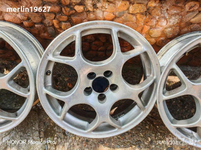 Джанти еленов рог, снимка 3 - Гуми и джанти - 51366628