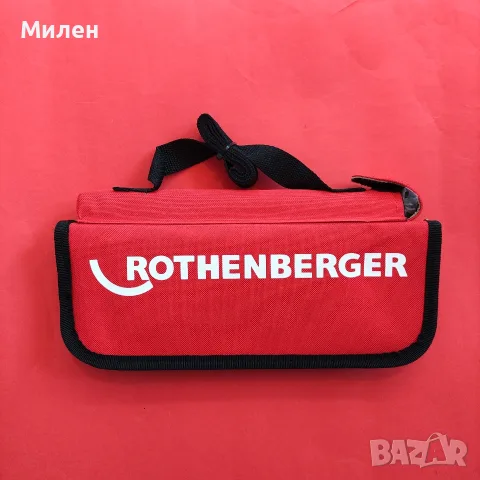 Динамометричен ключ със сменяеми накрайници ROTHENBERGER, снимка 3 - Ключове - 56243190